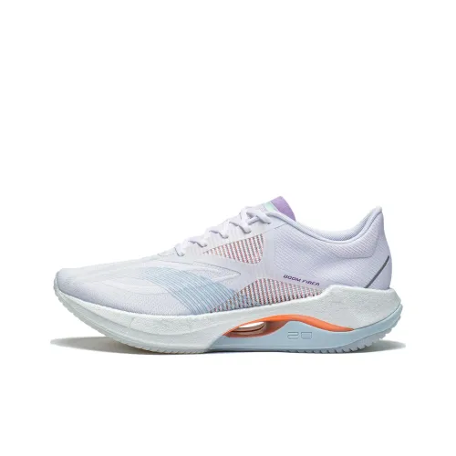 LINING Super Light 20 Беговые кроссовки Низкий Топ Женские