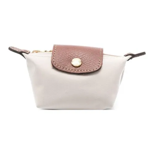LONGCHAMP Le Pliage Монетницы Бежевый Женские