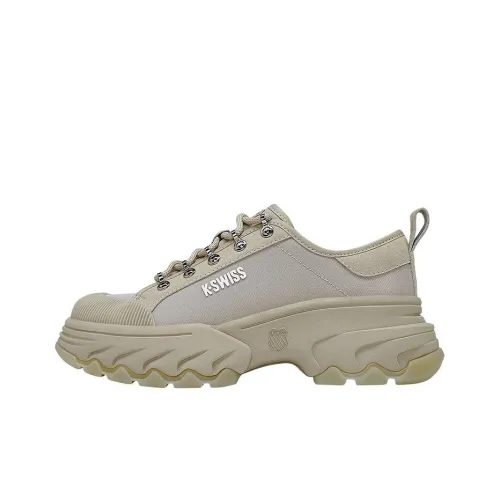 K·SWISS Повседневный Низкий Топ Женский