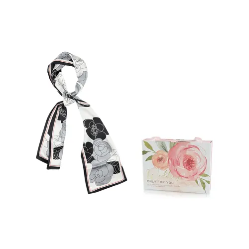 NAME.S Шарфы из тутового шелка Женские