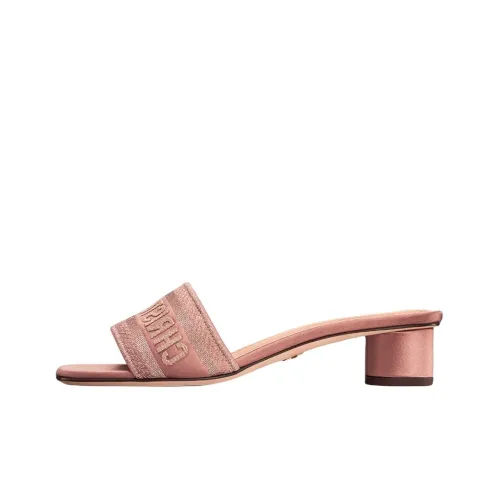 DIOR Dway Слипоны Женские