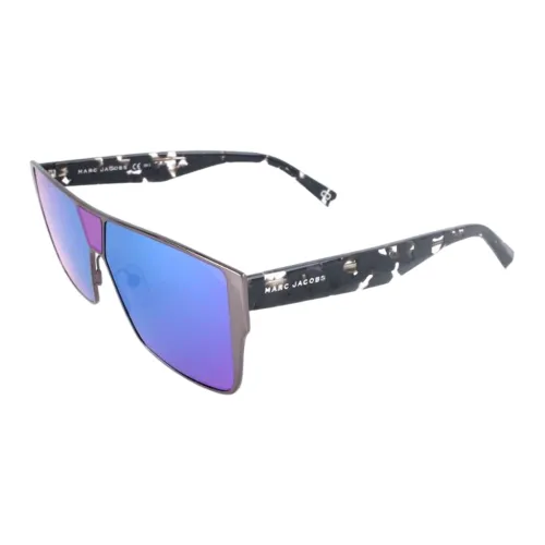 MARC JACOBS Солнцезащитные очки Темно-серый Унисекс