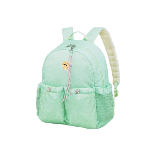 PUMA Palomo Коллаборация Полиэстер Рюкзак Унисекс Зеленый