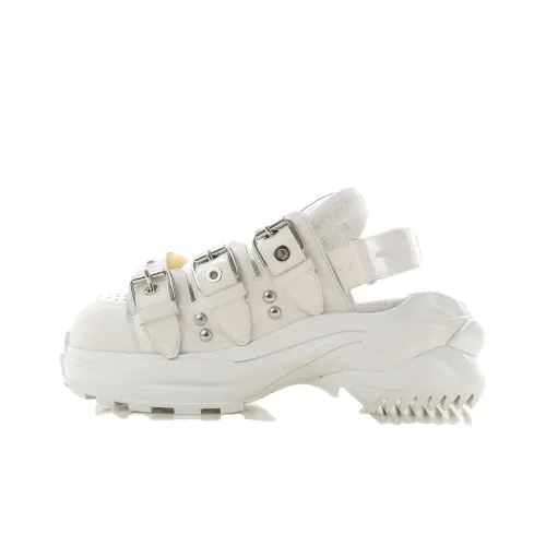 Maison Margiela Replica Повседневная обувь Мужская Белая