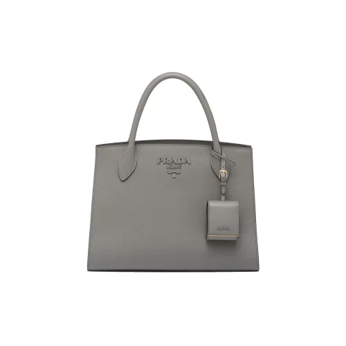 PRADA Монохромные Сумки Женские