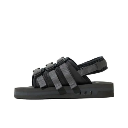 Adidas Originals AdiSTRP Спортивные сандалии мужские черные