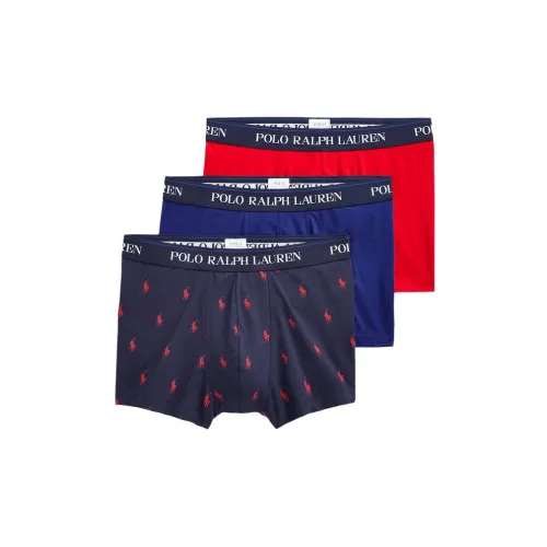 Polo Ralph Lauren Боксеры Мужские 3 упаковки