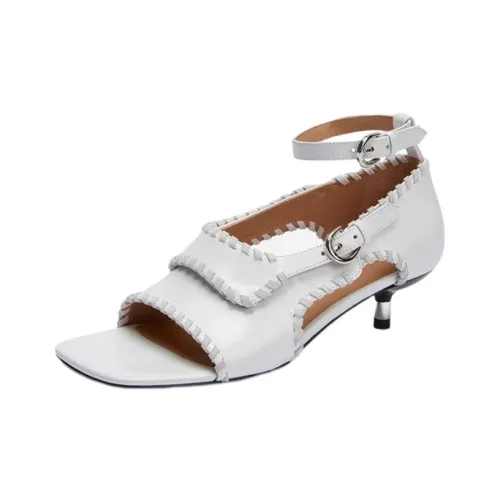 Cotemp CELLA Boucle Высокий каблук Сандалии 4CM Женские