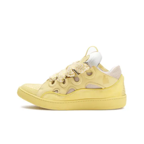 Кроссовки для скейтбординга Lanvin Curb Low Top Мужские