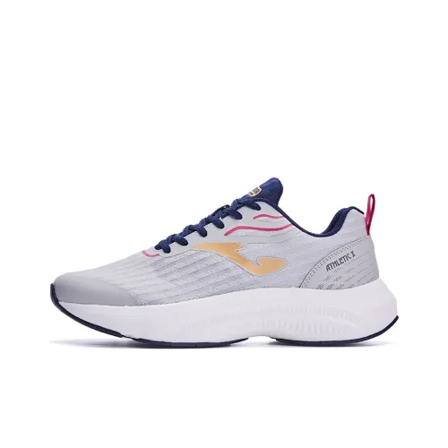 Joma Беговые кроссовки Low Top Серые Женские