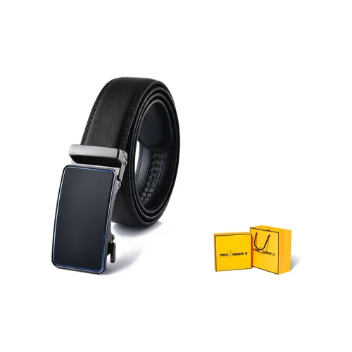 FREE RABBITⅡ Ремни из коровьей кожи Мужской