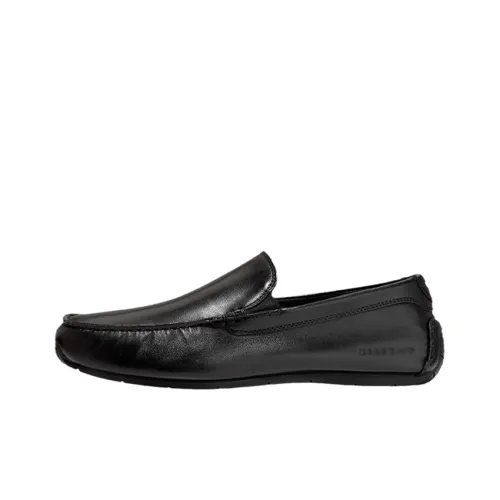 COLE HAAN Мужская повседневная обувь, низкий топ, черный, мужской