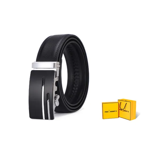 FREE RABBITⅡ Ремни из коровьей кожи Мужской