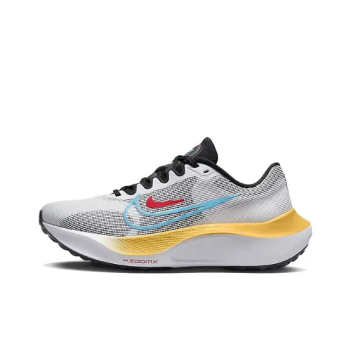 Nike Zoom Fly 5 Беговые кроссовки Низкий Топ Женские