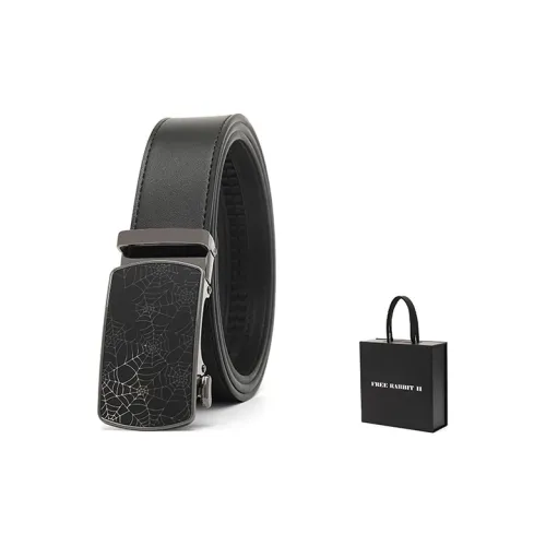 FREE RABBITⅡ Ремни из коровьей кожи Мужской