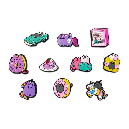 US8ACC Смола, Резиновые аксессуары для обуви унисекс