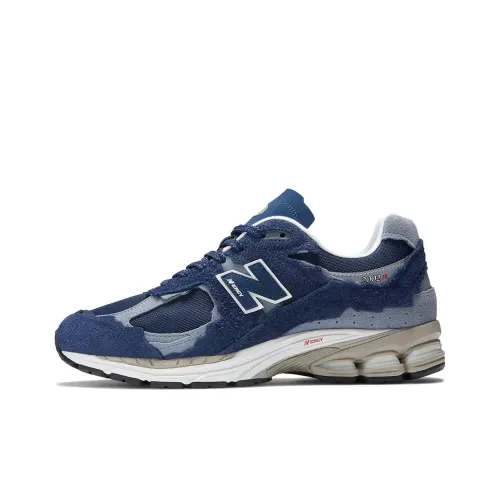 New Balance NB 2002R Беговые кроссовки Низкий Топ Унисекс