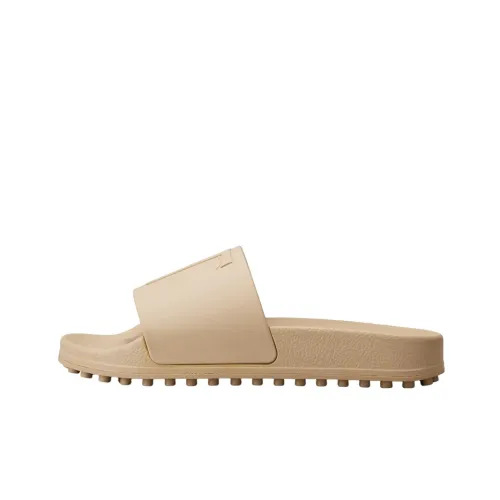 TOD'S Слипоны Мужские Бежево-Желтые