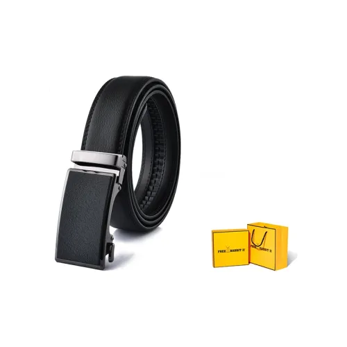 FREE RABBITⅡ Ремни из коровьей кожи Мужской