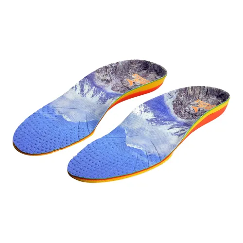 Hapenss США Порон Амортизирующие Стельки Унисекс