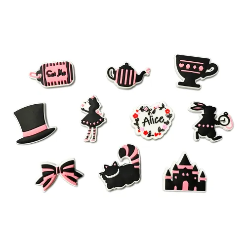 US8ACC Смола, Резиновые аксессуары для обуви унисекс