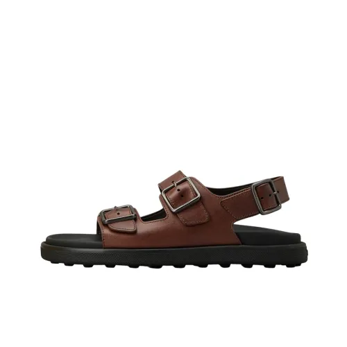 TOD'S One Ремень Сандалии Мужские