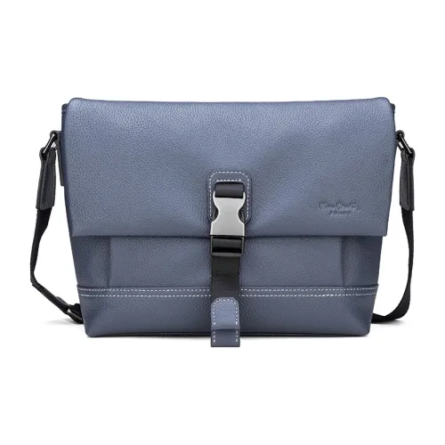 PIERRE CARDIN Сумка для путешествий из коровьей кожи сумка через плечо сумка на плечо большая мужская