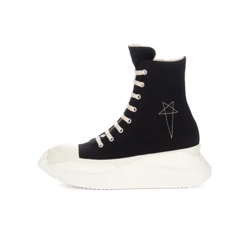 Rick Owens DRKSHDW Скейтборд Кроссовки Высокие Мужские