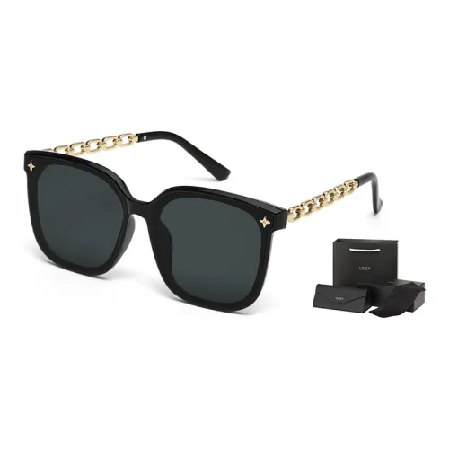 VINEY Квадратные Солнцезащитные Очки Женские