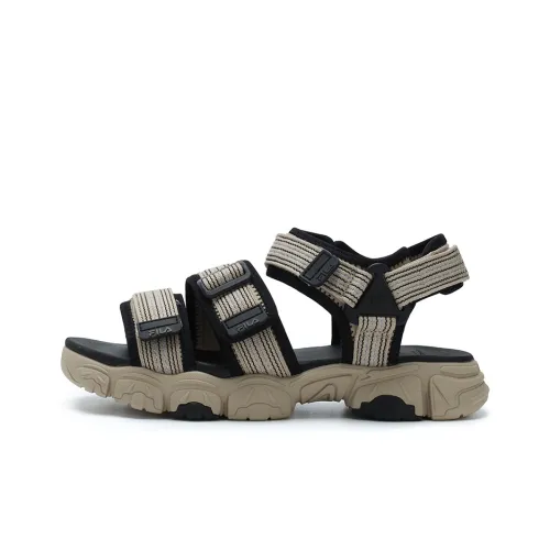 FILA FLUID SANDAL Пляжные сандалии Песочного цвета Мужские
