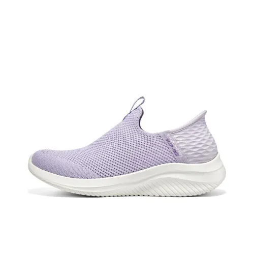 Skechers Ultra Flex 3,0 Low Топ Кэжуал Женский Фиолетовый