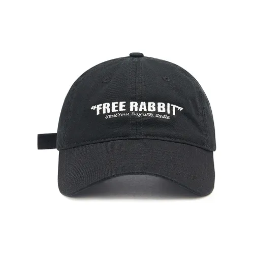 FREE RABBITⅡ Хлопковая Бейсболка Унисекс