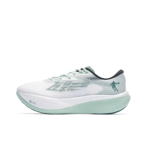 QIAODAN F\PB3,0 Беговые кроссовки Низкий Топ Мужской