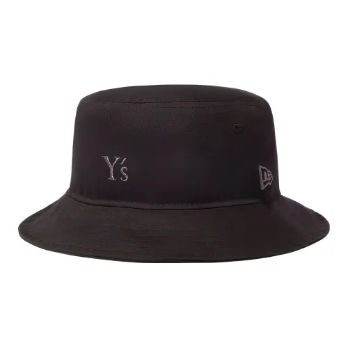 New Era Шляпы ведра Черный Унисекс