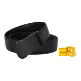 Чёрная коробка + ярко-жёлтая коробка