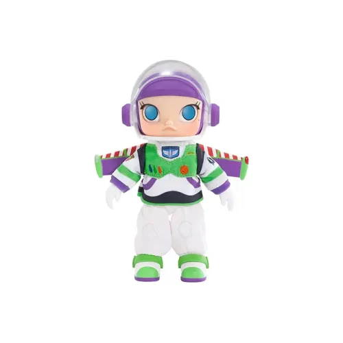 POP MART Molly Buzz Lightyear Fashion Модные Фигурки 13 см