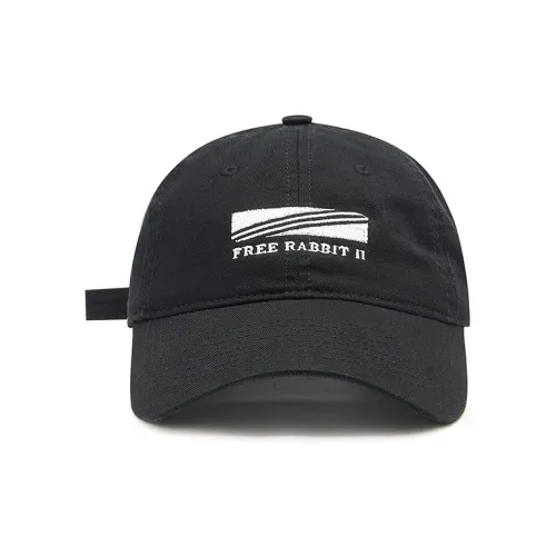 FREE RABBITⅡ Хлопковая Бейсболка Унисекс