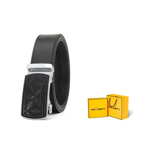 FREE RABBITⅡ Ремни из коровьей кожи Мужской