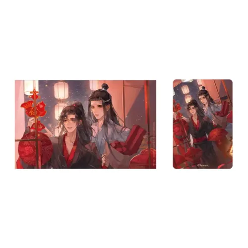 Sky-Reaching Волшебник Анимация 'Тигр Приносит Весну Harmony' Коллекция Вторая ЭДИЦИЯ Орнамент Мерч по IP