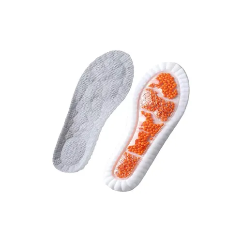 IOTS ПУ (полиуретан) + TPU Стельки Унисекс