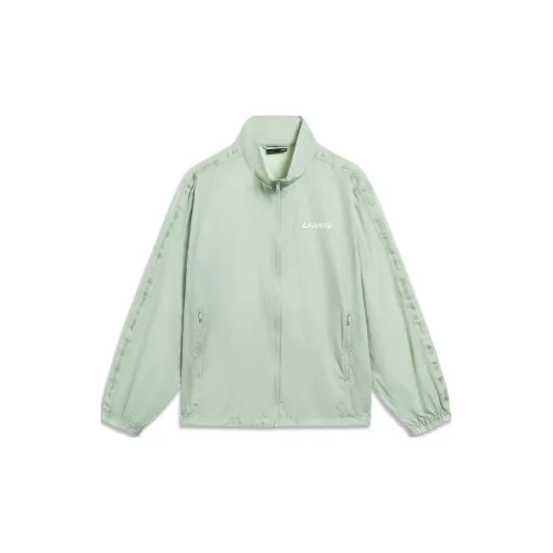 Лайнер Sports Fashion Collection Куртки Пальто Унисекс Водяной Серый Зеленый