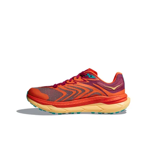 HOKA ONE ONE Tecton X Беговые кроссовки Низкий Топ Женские