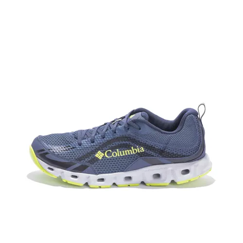 Columbia Casual Низкий Топ Синий Мужской