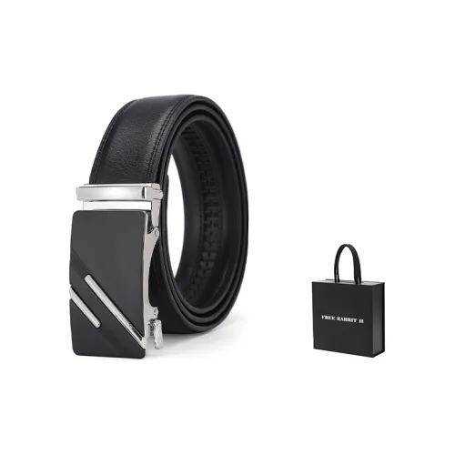 FREE RABBITⅡ Ремни из коровьей кожи Мужской