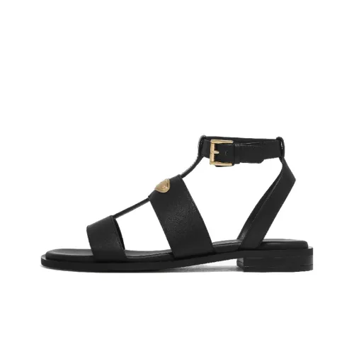 MICHAEL KORS Darcy One Ремешок Сандалии Женские Черные