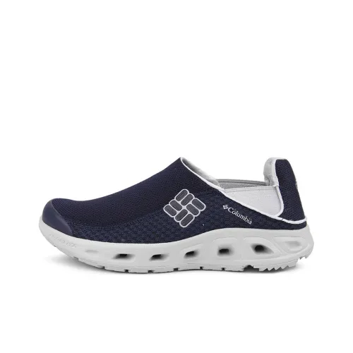 Columbia Casual Низкий Топ Синий Мужской