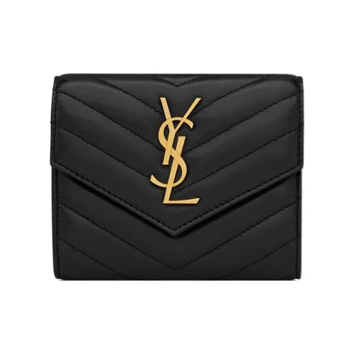 SAINT LAURENT Cassandre Кошельки Женские