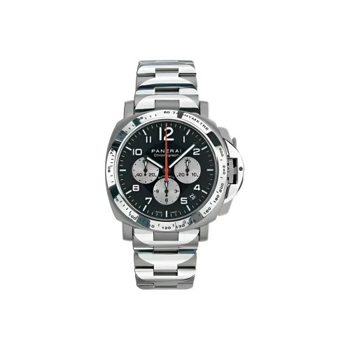 PANERAI Автоматический Механический Механизм Мужские Часы Special Edition Wristwatch Collection 40 мм Черные