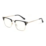 Яркий Черный Золото Синий Светло-синий Блокировка света