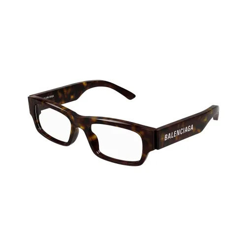 Balenciaga Очки с диоптриями Черепаховый цвет Унисекс